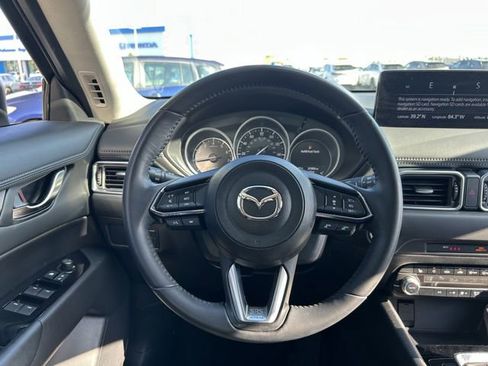 Certified 2023 MAZDA CX-5 AWD 2.5 S w/ Select Package image 10