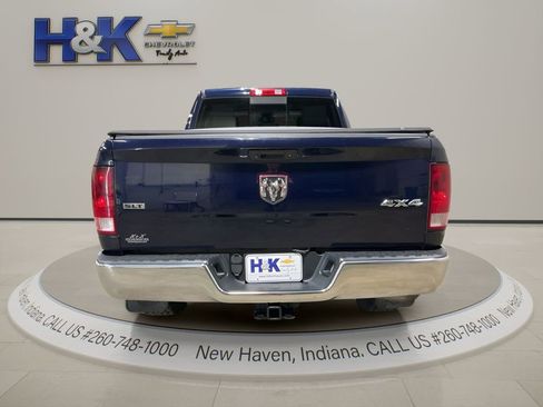 Used 2015 RAM 1500 Classic SLT image 5