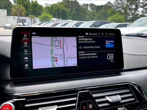Used 2023 BMW M5 w/ Competition Package AWD/4WD image 37