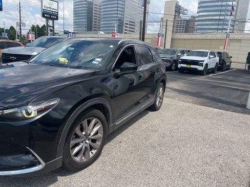 Used 2021 MAZDA CX-9 Grand Touring FWD image 3