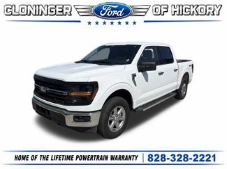 Used 2025 Ford F150 XLT w/ Equipment Group 301A Standard AWD/4WD video 1