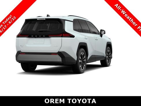 New 2026 Toyota RAV4 Limited AWD/4WD image 9