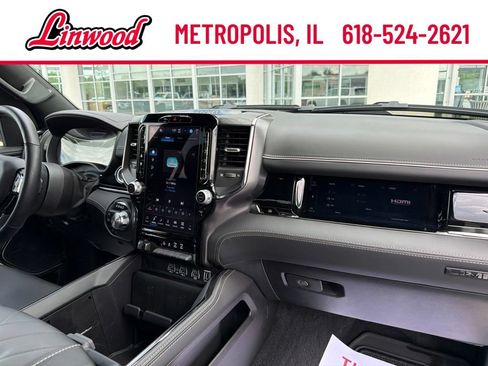 Used 2025 RAM 1500 Limited w/ Bed Utility Group AWD/4WD image 12