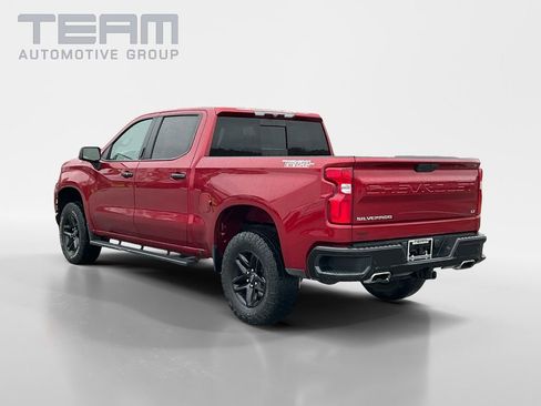 Used 2021 Chevrolet Silverado 1500 LT Trail Boss w/ Convenience Package II image 5