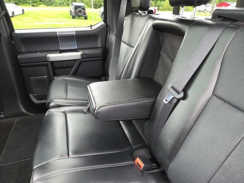 Used 2018 Ford F150 Lariat w/ Equipment Group 502A Luxury AWD/4WD image 55