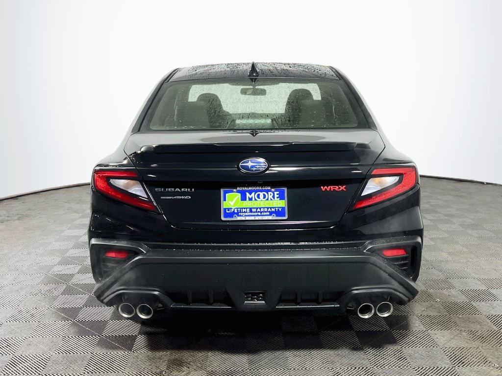 New 2026 Subaru WRX Premium AWD/4WD image 6