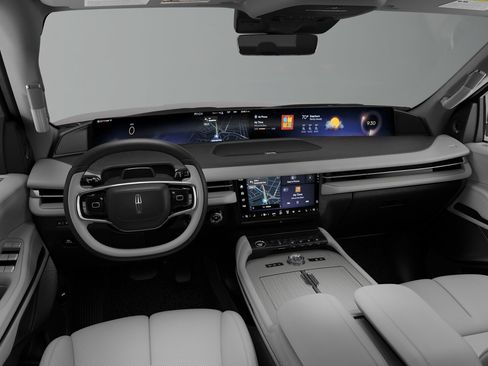 New 2026 Lincoln Navigator L Reserve AWD/4WD image 5