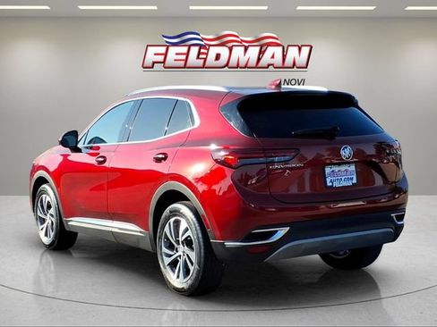 Used 2023 Buick Envision Essence FWD image 3