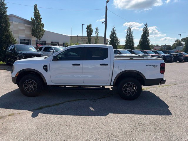 Used 2024 Ford Ranger XLT w/ Trailer Tow Package AWD/4WD image 3