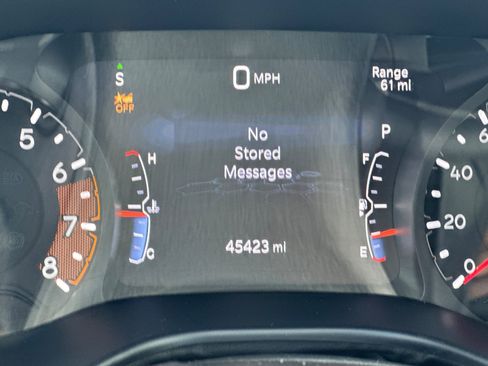 Used 2025 Jeep Compass Limited AWD/4WD image 28