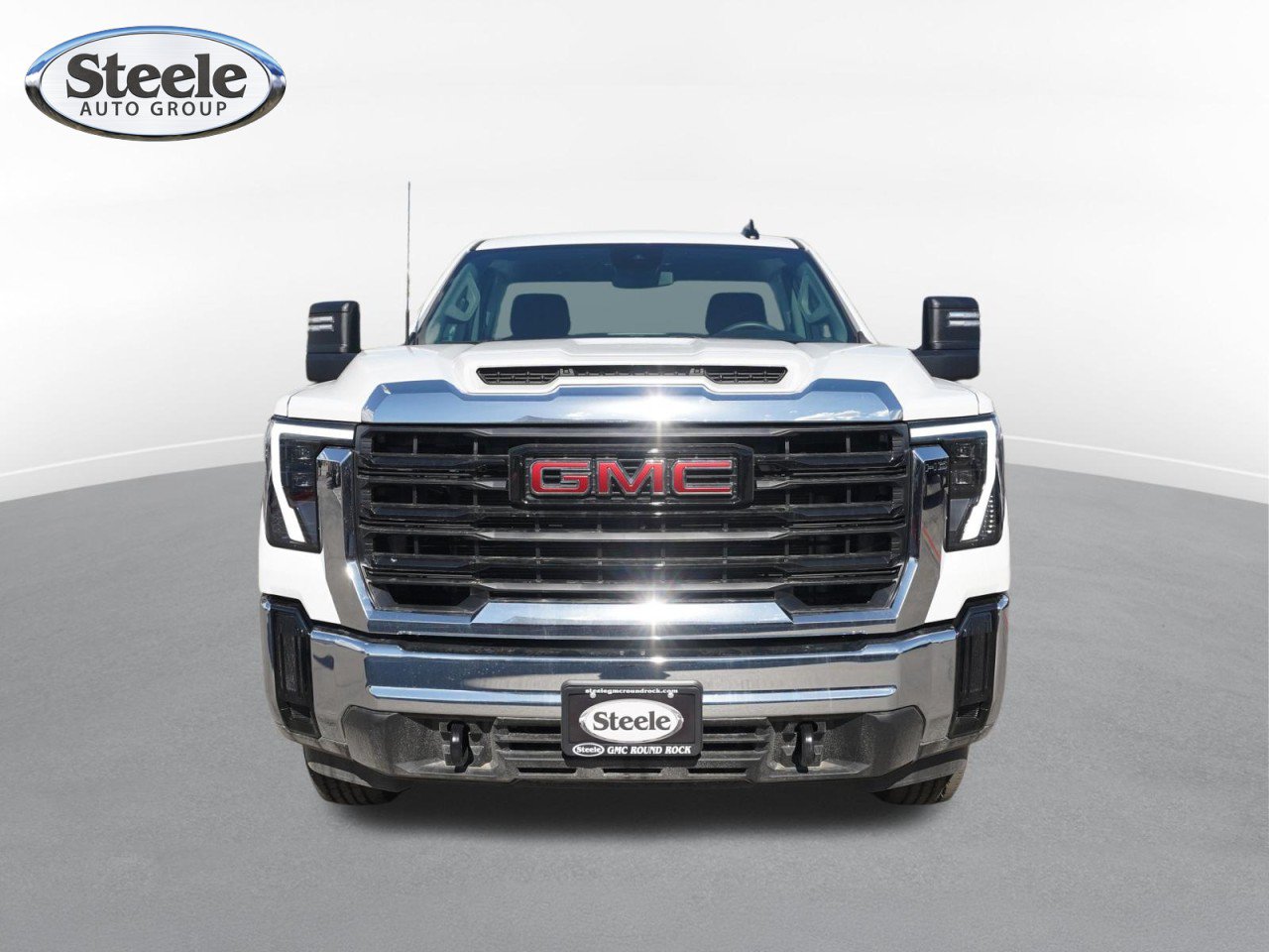 New 2026 GMC Sierra 2500 Pro AWD/4WD image 2