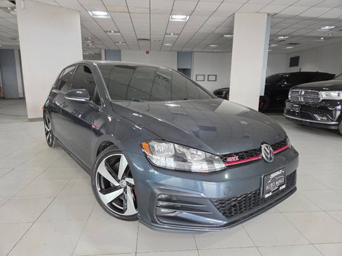 Used 2020 Volkswagen GTI S image 1