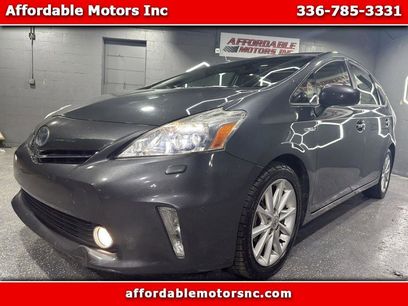 Used 2013 Toyota Prius V Five