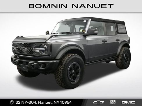 Used 2022 Ford Bronco Badlands AWD/4WD image 1