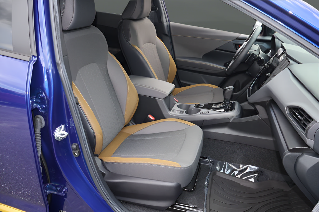 Certified 2026 Subaru Crosstrek 2.5i Sport w/ Crosstrek Mirror Package AWD/4WD image 19