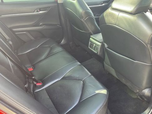 Used 2023 Toyota Camry XLE w/ Navigation Package AWD/4WD image 14