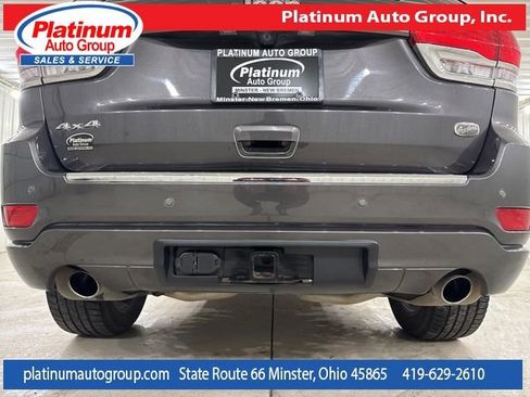 Used 2019 Jeep Grand Cherokee Overland image 59