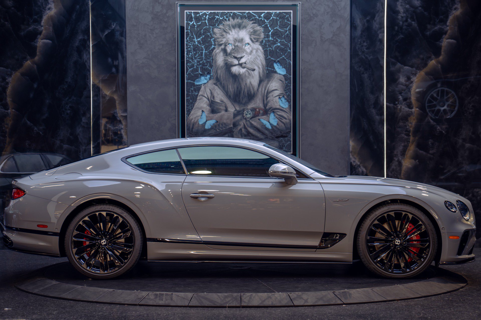 Used 2022 Bentley Continental GT Speed AWD/4WD image 7