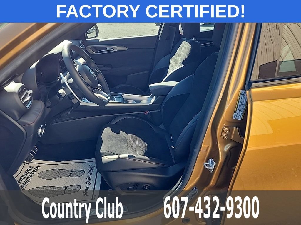 Used 2024 Dodge Hornet R/T Plus AWD/4WD image 11