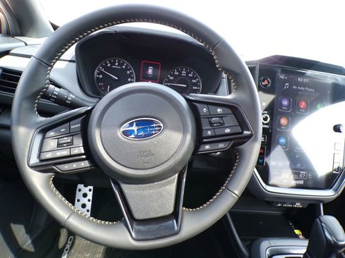 Used 2025 Subaru Crosstrek 2.5i Sport w/ Crosstrek Mirror Package image 12