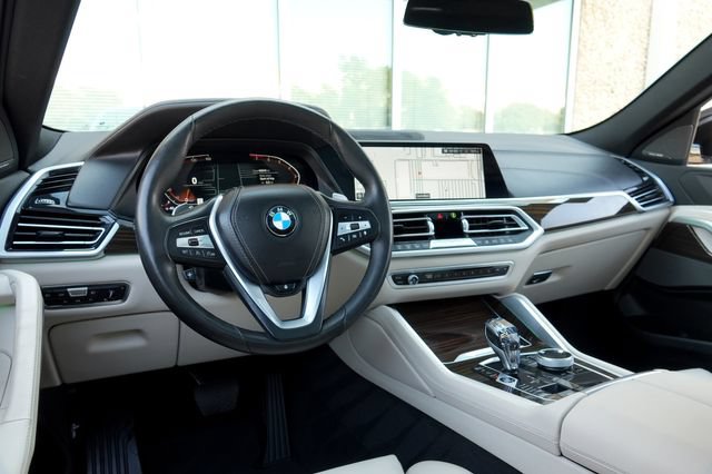 Used 2020 BMW X6 sDrive40i w/ Premium Package RWD image 11