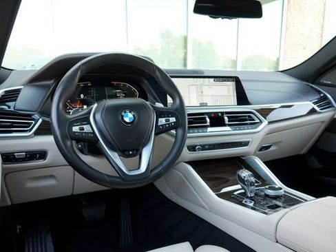 Used 2020 BMW X6 sDrive40i w/ Premium Package RWD image 11