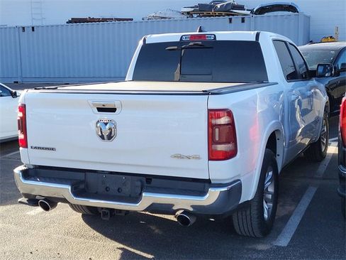 Used 2021 RAM 1500 Laramie image 10