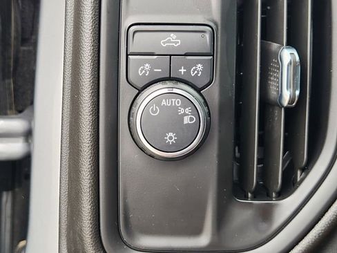 Used 2024 Chevrolet Silverado 1500 Custom w/ LPO, Dark Essentials Package RWD image 21