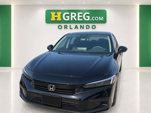 Used 2022 Honda Civic LX image 7