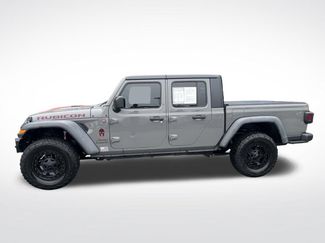 Used 2021 Jeep Gladiator Rubicon AWD/4WD video 2