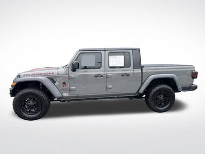 Used 2021 Jeep Gladiator Rubicon