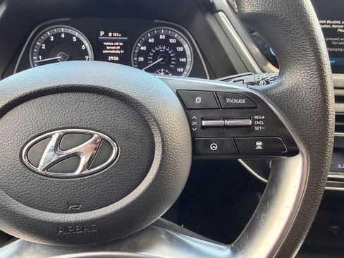 Used 2023 Hyundai Sonata SEL w/ Cargo Package FWD image 16