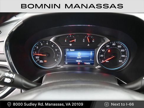 Used 2024 Chevrolet Equinox RS image 15