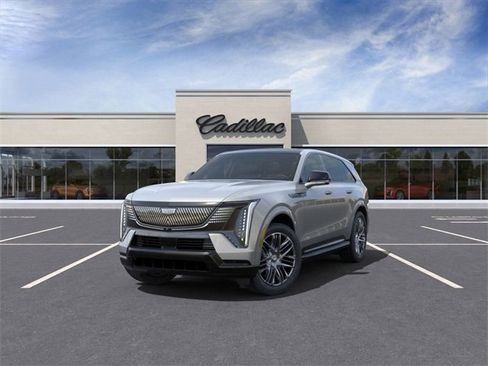 New 2025 Cadillac Escalade IQ Sport 1 w/ LPO, ONYX Package image 8