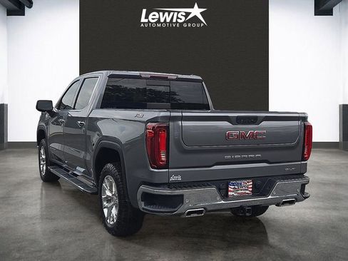 Used 2021 GMC Sierra 1500 SLT w/ SLT Premium Plus Package AWD/4WD image 3
