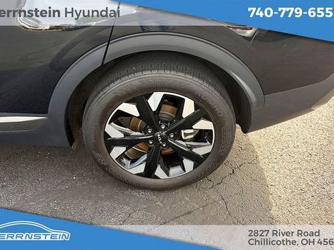 Used 2024 Kia Sportage X-Line w/ X-Line Premium Package AWD/4WD image 24