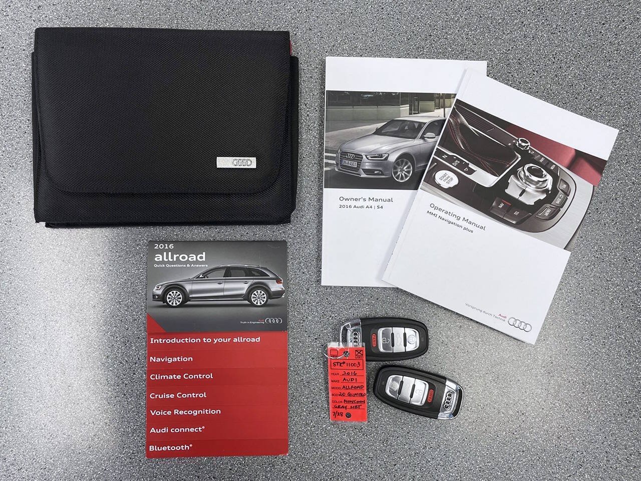 Used 2016 Audi A4 Premium Plus AWD/4WD image 15