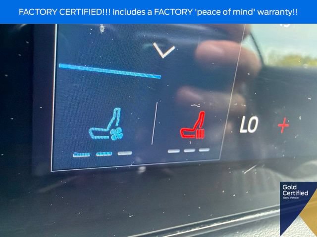 Certified 2025 Ford Mustang Premium RWD image 34