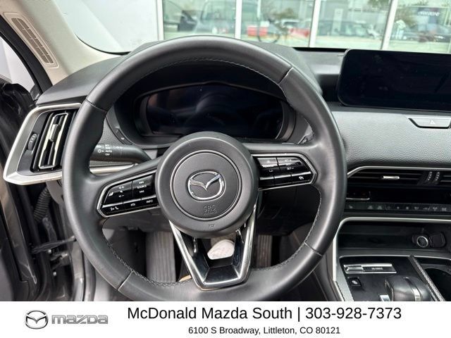 Used 2024 MAZDA CX-90 Plug-In Hybrid w/ Premium Pkg AWD/4WD image 6
