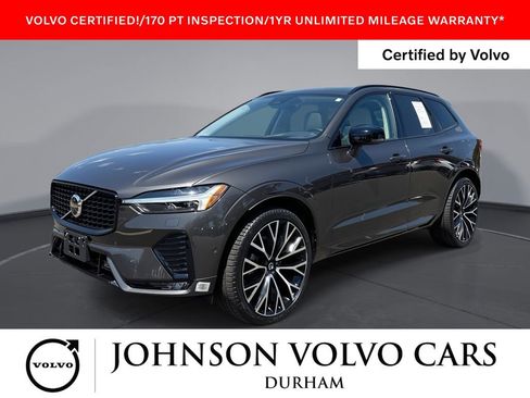 Used 2023 Volvo XC60 B5 Ultimate w/ Climate Package FWD image 1