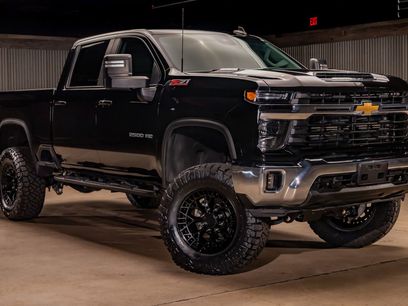 Used 2024 Chevrolet Silverado 2500 LT