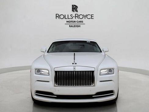 Used 2016 Rolls-Royce Wraith RWD image 2