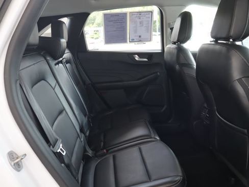 Used 2022 Ford Escape SEL FWD image 41