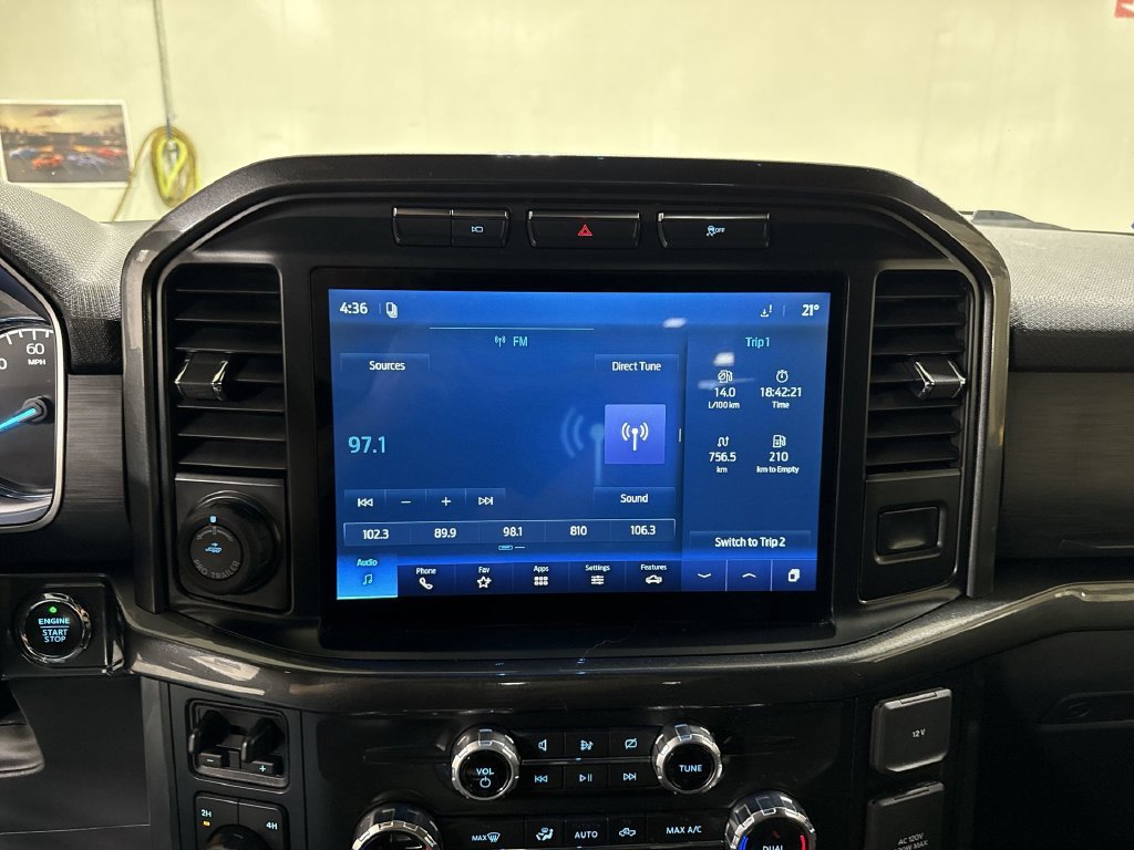 Used 2022 Ford F150 XLT w/ Equipment Group 302A High AWD/4WD image 17