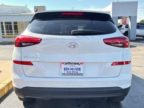 Used 2019 Hyundai Tucson SE w/ Cargo Package FWD image 8
