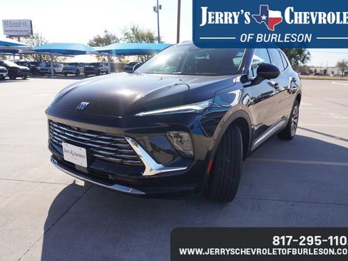 Used 2025 Buick Envision Preferred image 2