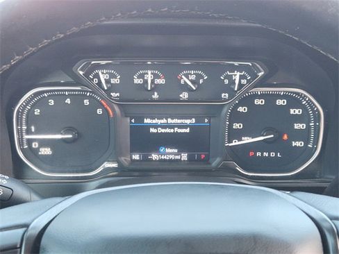 Used 2021 GMC Sierra 1500 AT4 image 16