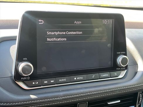 Used 2021 Nissan Rogue SV AWD/4WD image 16