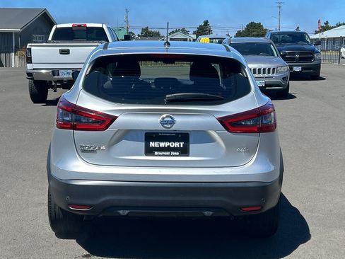 Used 2021 Nissan Rogue Sport S AWD/4WD image 8