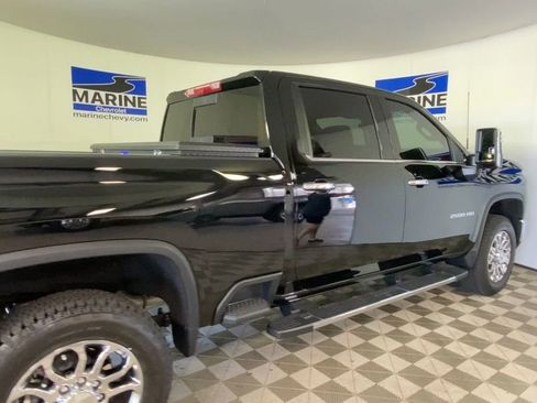 Certified 2026 Chevrolet Silverado 2500 LTZ w/ LTZ Premium Package AWD/4WD image 2